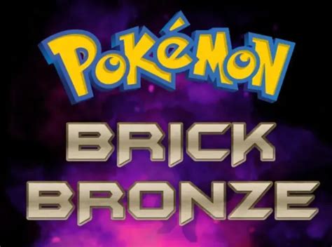 pokemon brick bronze download